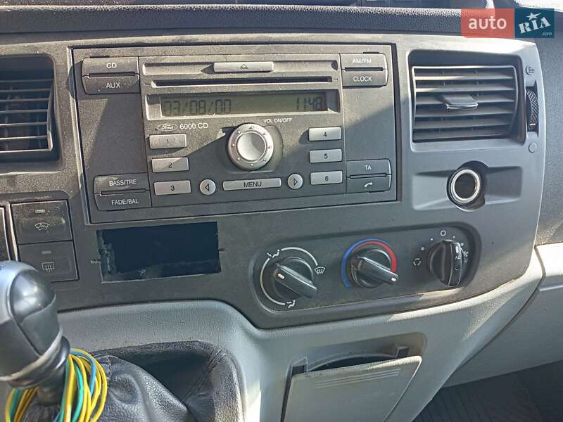 Інші автобуси Ford Transit 2013 в Києві