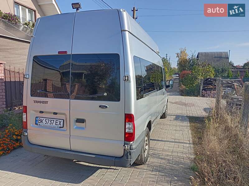 Інші автобуси Ford Transit 2013 в Києві