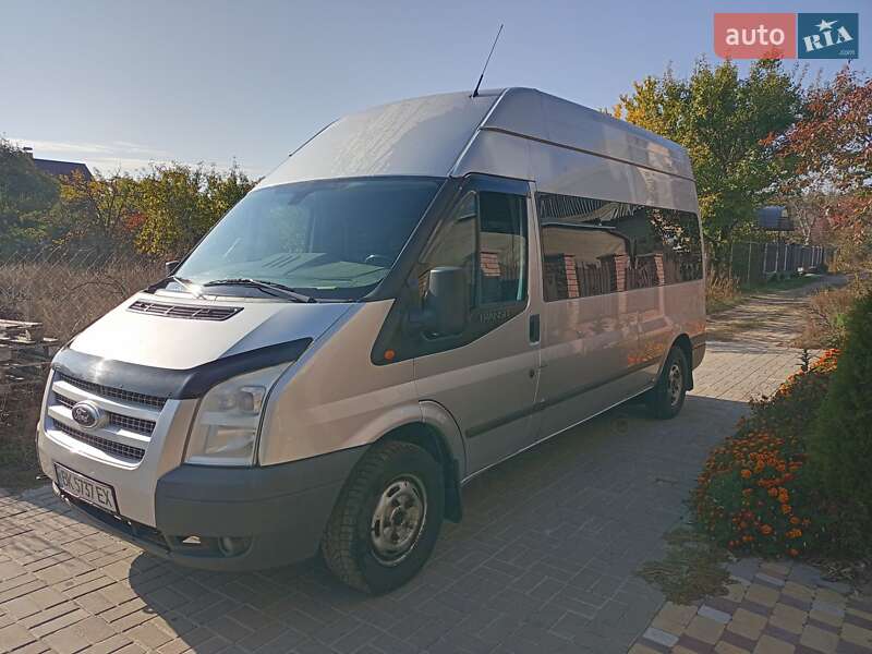 Інші автобуси Ford Transit 2013 в Києві