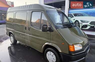 Інші вантажівки Ford Transit 1991 в Рівному