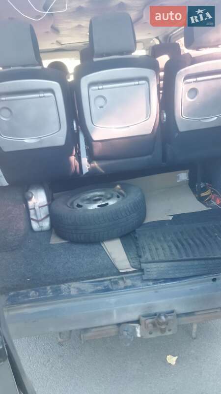 Мікроавтобус Ford Transit 2008 в Подільську