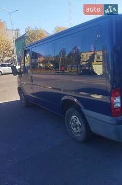 Микроавтобус Ford Transit 2008 в Подольске