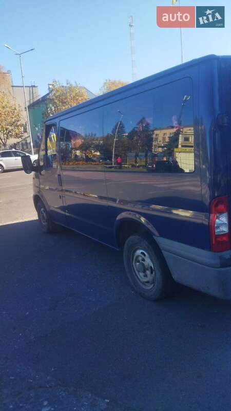 Мікроавтобус Ford Transit 2008 в Подільську