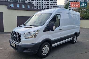 Вантажний фургон Ford Transit 2017 в Києві