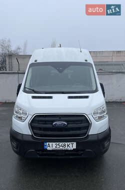 Микроавтобус Ford Transit 2019 в Вышгороде