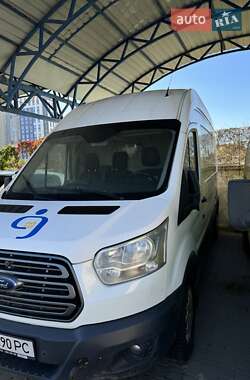 Грузовой фургон Ford Transit 2016 в 