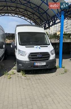 Грузовой фургон Ford Transit 2016 в 