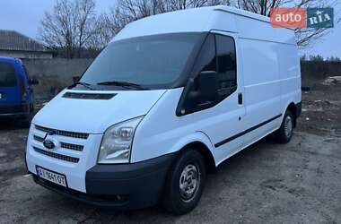 Вантажний фургон Ford Transit 2012 в Житомирі