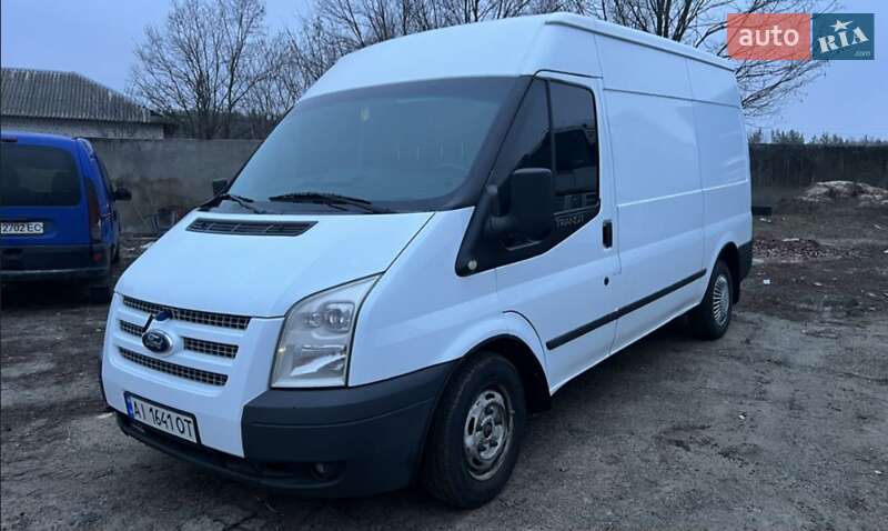 Грузовой фургон Ford Transit 2012 в Житомире