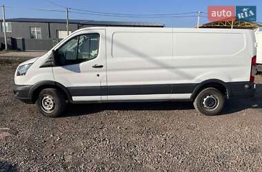 Грузовой фургон Ford Transit 2017 в 