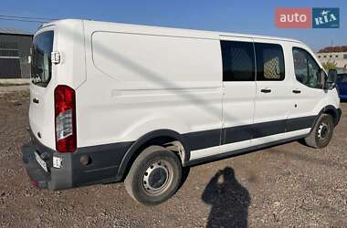 Грузовой фургон Ford Transit 2017 в 