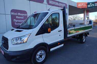 Борт Ford Transit 2016 в Виннице