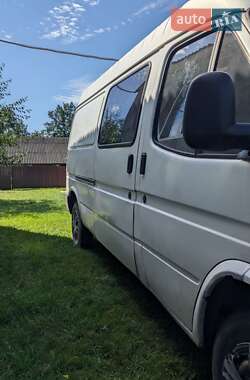 Мікроавтобус Ford Transit 1998 в Дубровиці