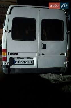 Мікроавтобус Ford Transit 1998 в Дубровиці