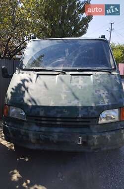 Борт Ford Transit 1992 в Покровске