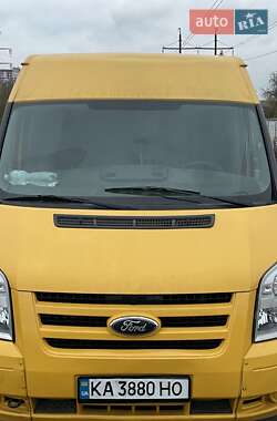 Вантажний фургон Ford Transit 2006 в Києві