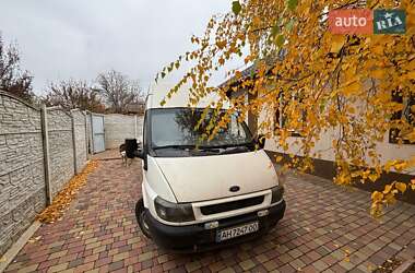 Грузовой фургон Ford Transit 2000 в Краматорске