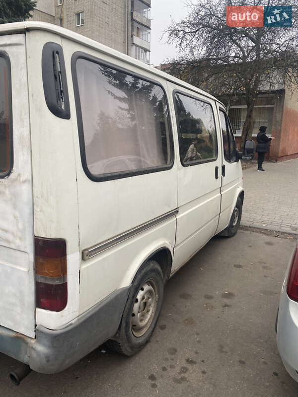 Мікроавтобус Ford Transit 1995 в Львові
