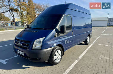 Вантажний фургон Ford Transit 2007 в Одесі