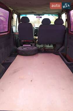 Мікроавтобус Ford Transit 1992 в 