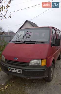 Мікроавтобус Ford Transit 1992 в Чернігові