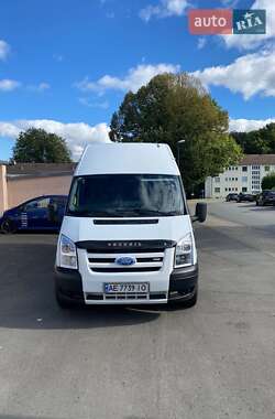 Грузовой фургон Ford Transit 2007 в Днепре