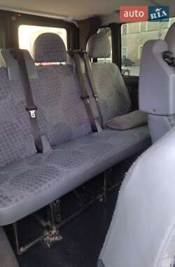 Вантажопасажирський фургон Ford Transit 2007 в Харкові