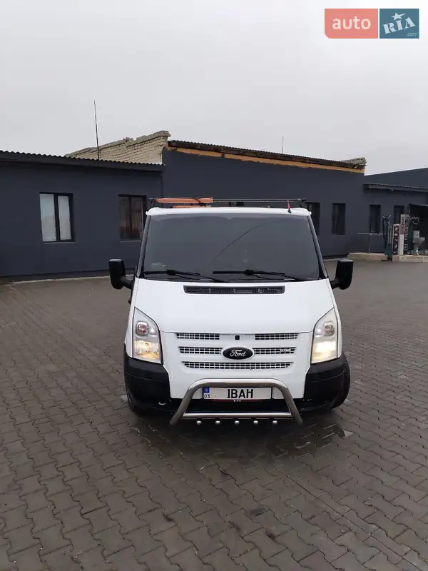 Другие грузовики Ford Transit 2006 в 