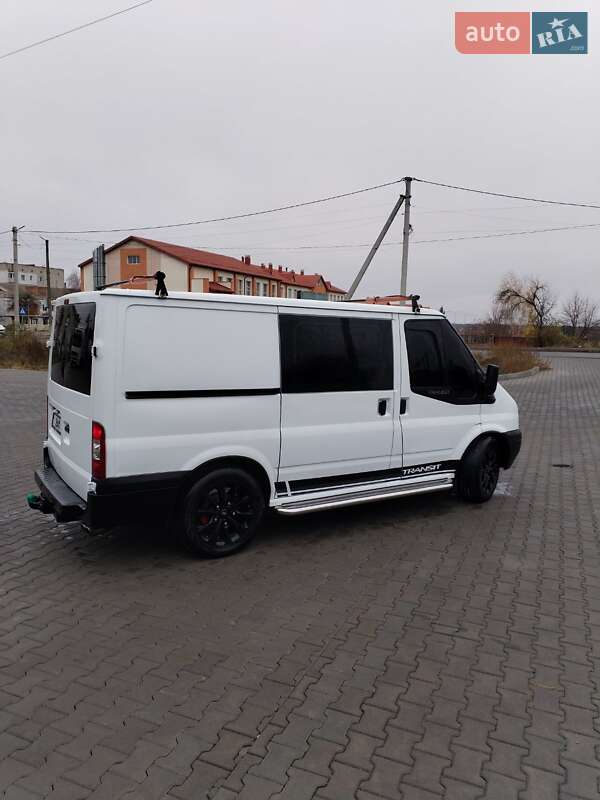 Другие грузовики Ford Transit 2006 в Ковеле