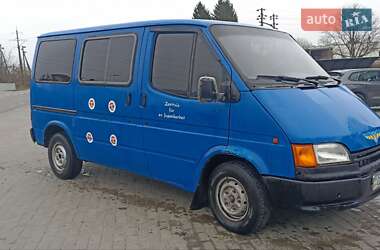 Мікроавтобус Ford Transit 1991 в Городенці