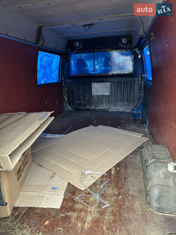 Микроавтобус Ford Transit 1999 в Днепре