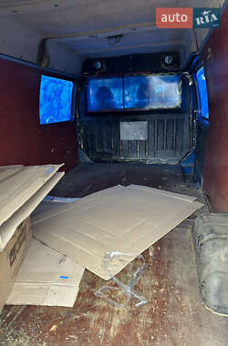 Микроавтобус Ford Transit 1999 в 