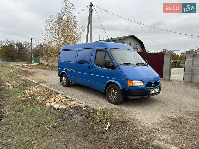 Микроавтобус Ford Transit 1999 в Днепре