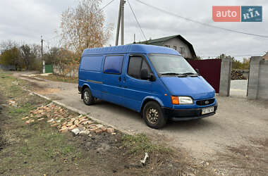 Микроавтобус Ford Transit 1999 в 