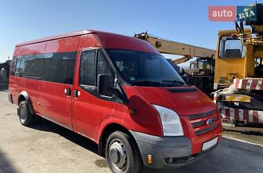 Мікроавтобус Ford Transit 2013 в Рогатині