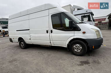 Рефрижератор Ford Transit 2011 в Києві