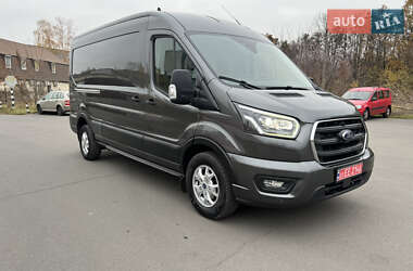 Грузовой фургон Ford Transit 2020 в Киеве