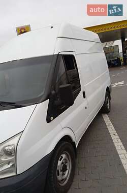 Вантажний фургон Ford Transit 2008 в Одесі