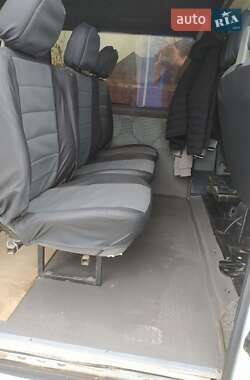 Микроавтобус Ford Transit 2008 в 