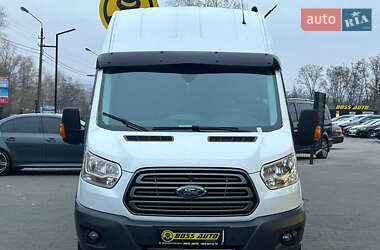 Мікроавтобус Ford Transit 2019 в Чернівцях