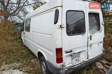 Грузопассажирский фургон Ford Transit 1998 в Умани