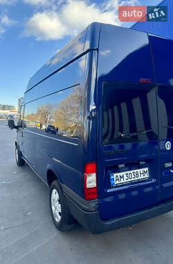 Вантажний фургон Ford Transit 2007 в Одесі