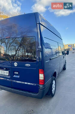 Вантажний фургон Ford Transit 2007 в Одесі