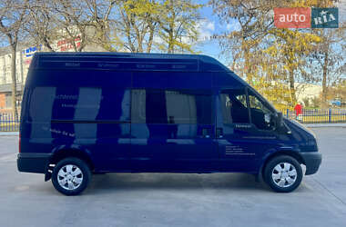 Вантажний фургон Ford Transit 2007 в Одесі