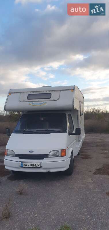 Дом на колесах Ford Transit 1995 в Бобринце