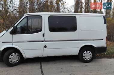 Вантажний фургон Ford Transit 1999 в Зеленодольську