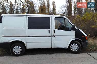 Вантажний фургон Ford Transit 1999 в Зеленодольську