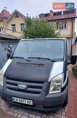 Микроавтобус Ford Transit 2010 в Киеве