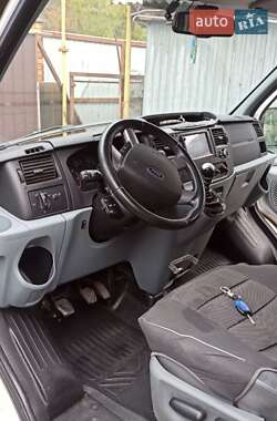 Микроавтобус Ford Transit 2010 в Киеве