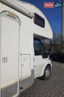 Дом на колесах Ford Transit 2005 в 